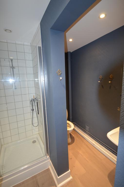 L'Empereur, Sa Femme Et Le Petit Prince Plombières-les-Bains Exterior foto